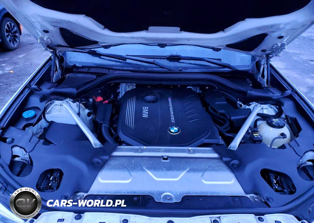 2019 BMW X4 M40I VIN:5UXUJ5C52KLJ63591 - 12