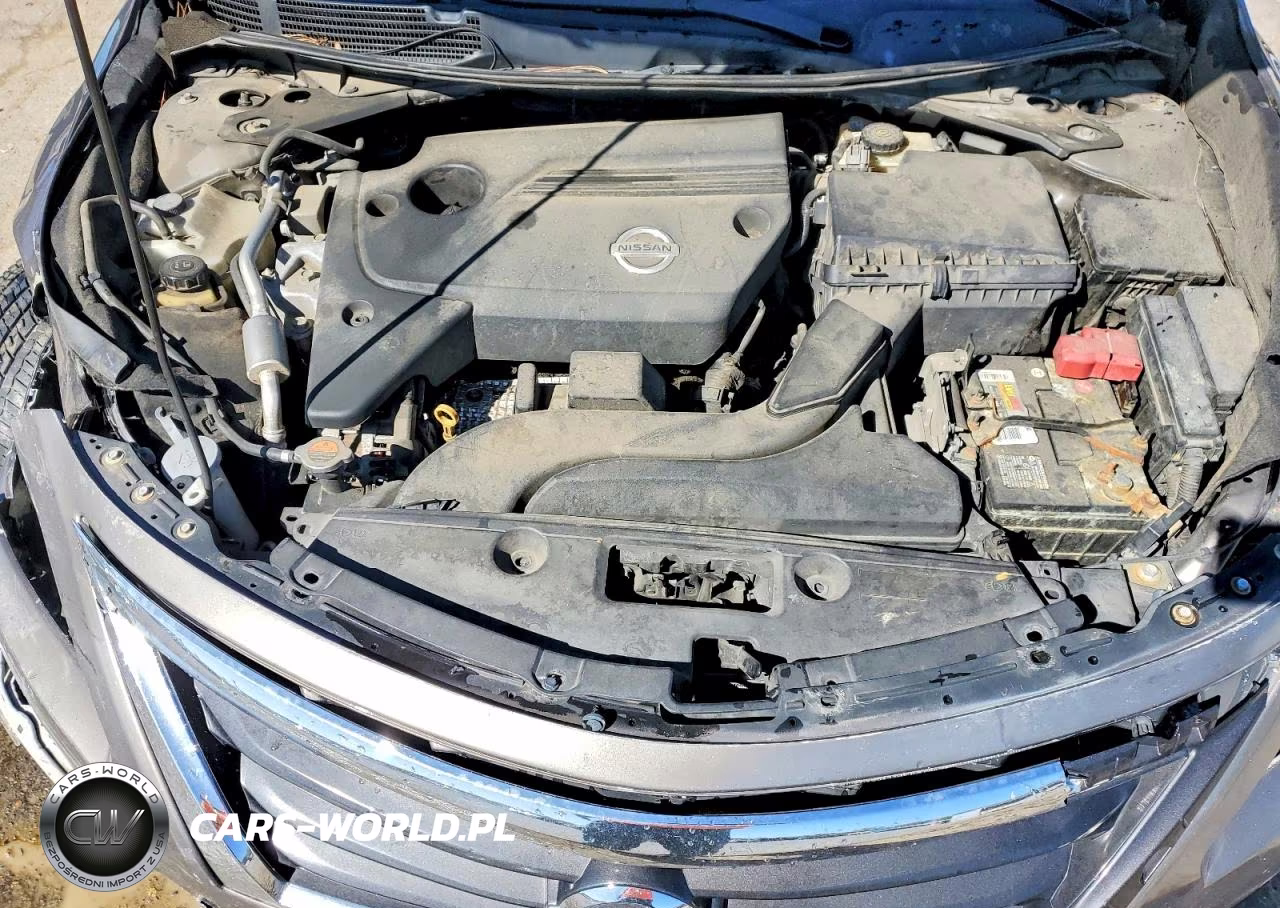 2014 Nissan Altima 2.5 S VIN:1N4AL3AP1EC407099 - 11
