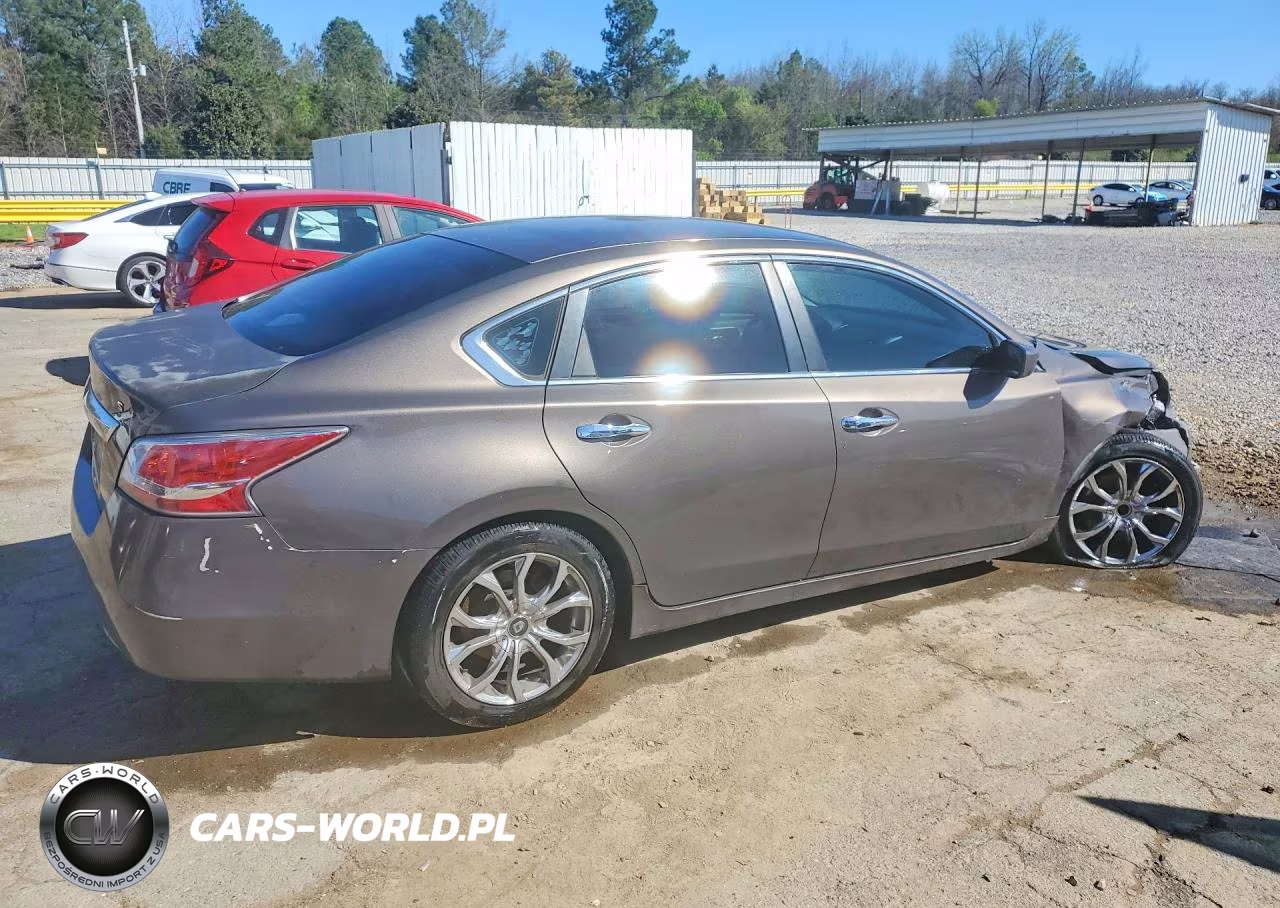 2014 Nissan Altima 2.5 S VIN:1N4AL3AP1EC407099 - 3