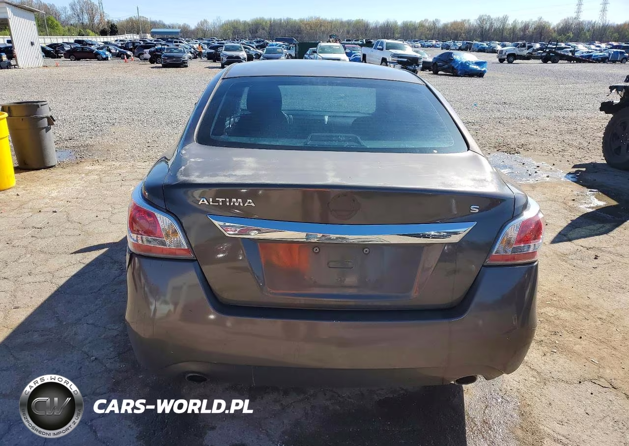 2014 Nissan Altima 2.5 S VIN:1N4AL3AP1EC407099 - 6