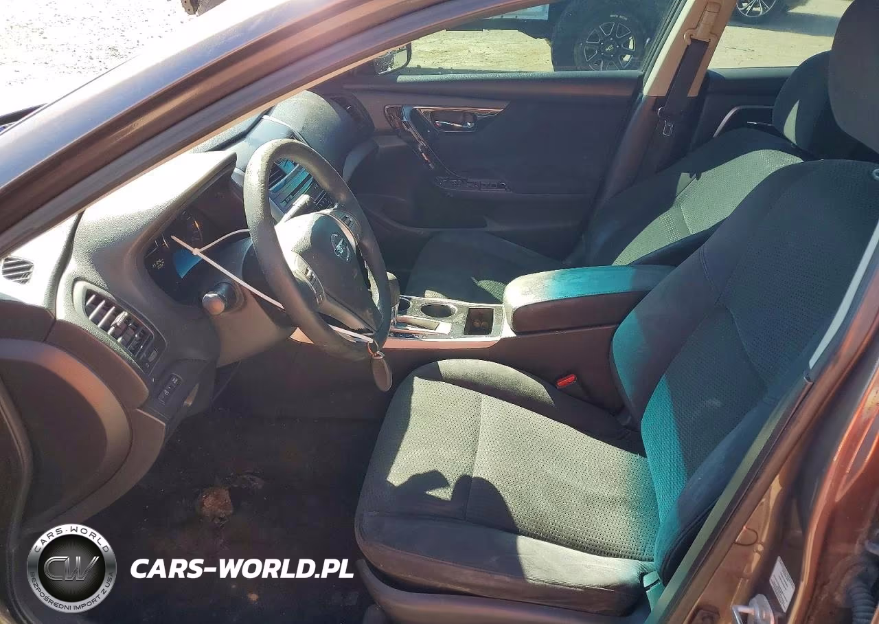 2014 Nissan Altima 2.5 S VIN:1N4AL3AP1EC407099 - 7