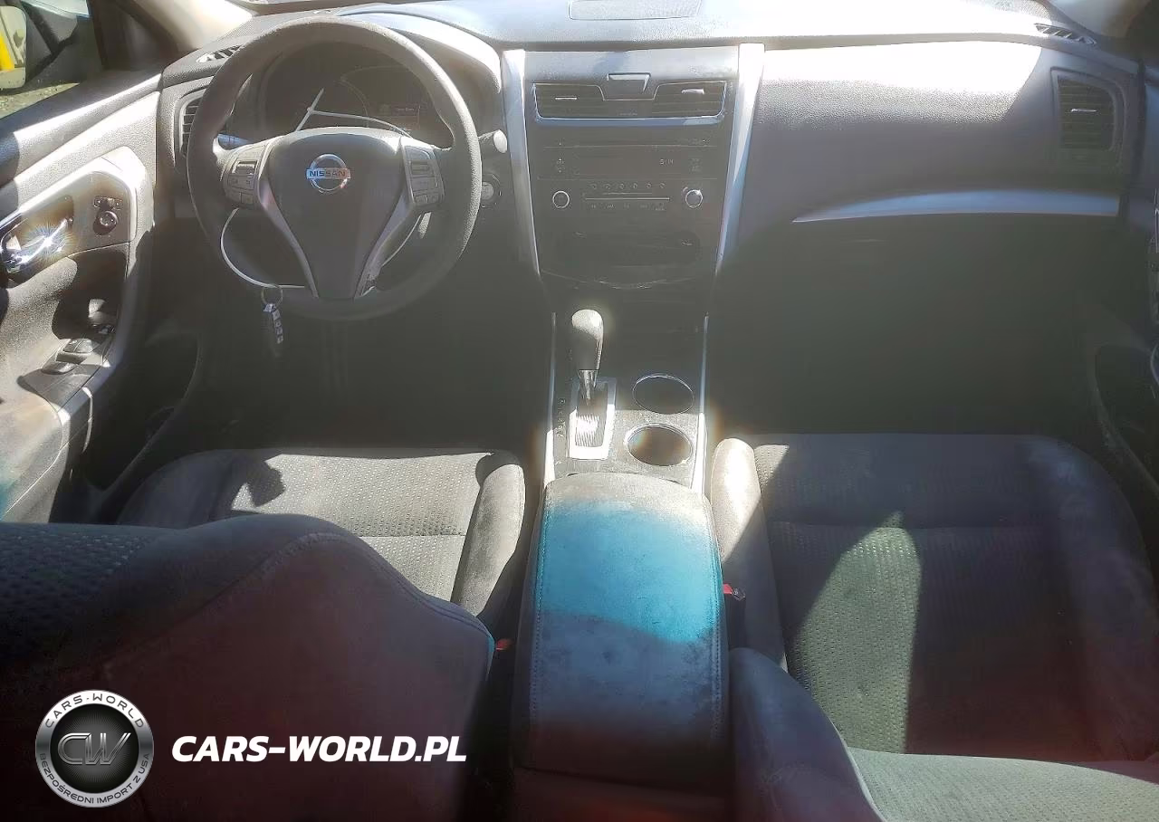 2014 Nissan Altima 2.5 S VIN:1N4AL3AP1EC407099 - 8