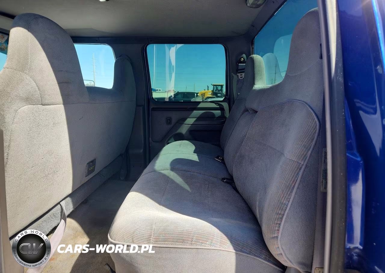 1996 Ford F250 VIN:1FTHW25FXTEB07915 - 10
