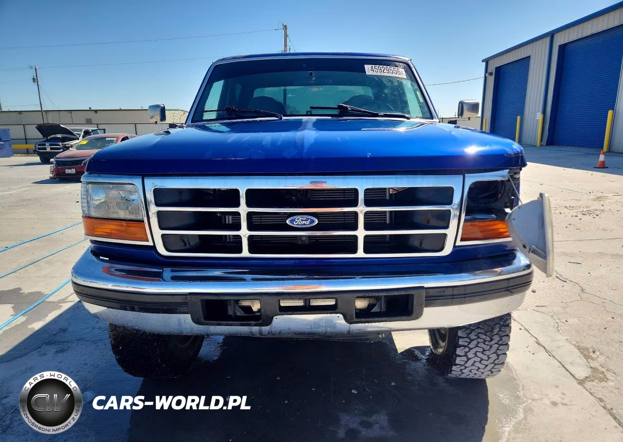 1996 Ford F250 VIN:1FTHW25FXTEB07915 - 5