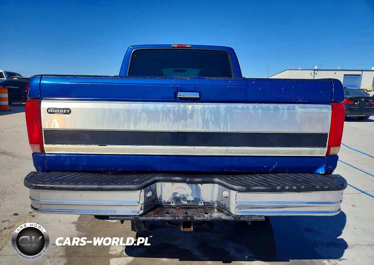 1996 Ford F250 VIN:1FTHW25FXTEB07915 - 6