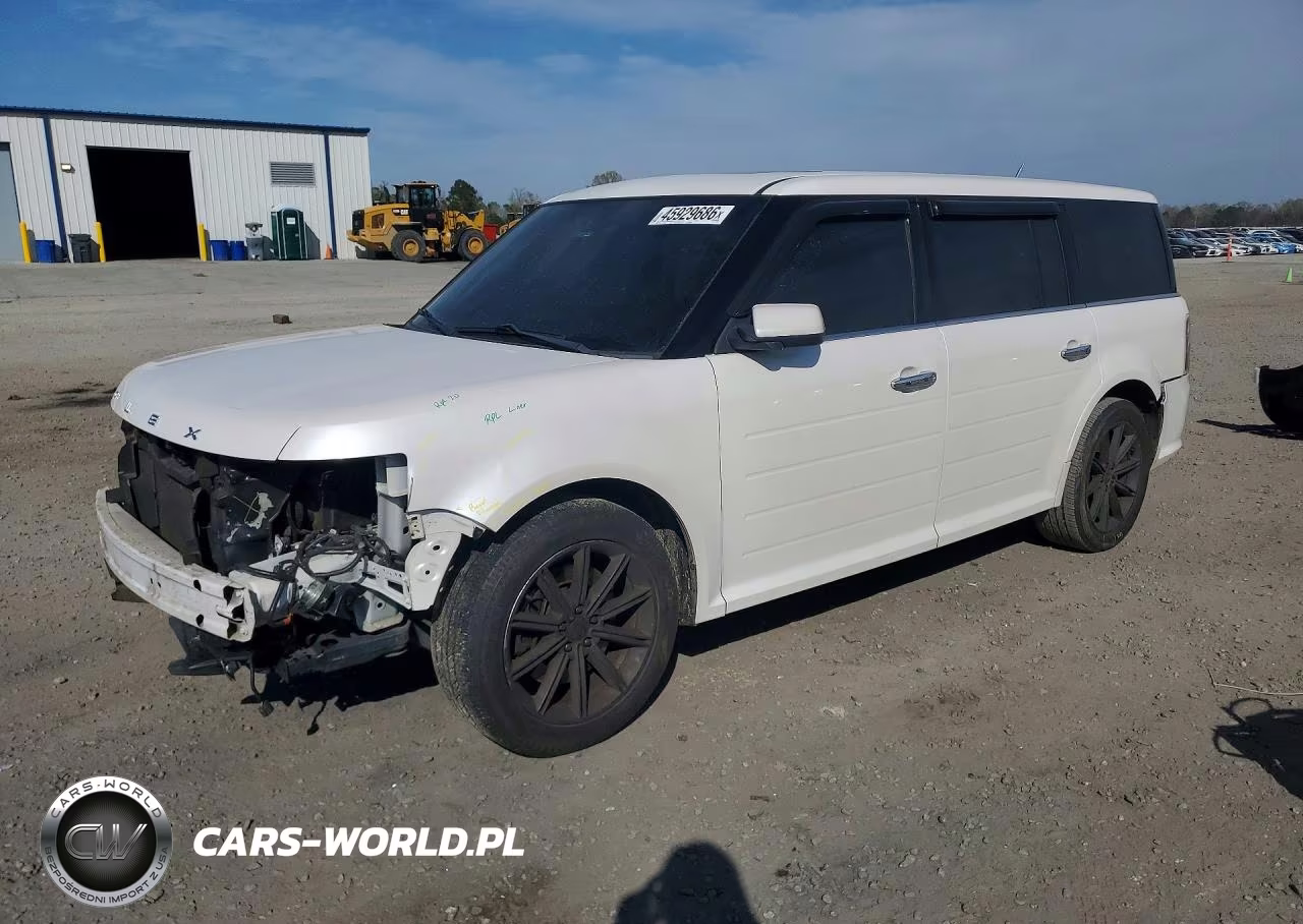 2013 Ford Flex Limited