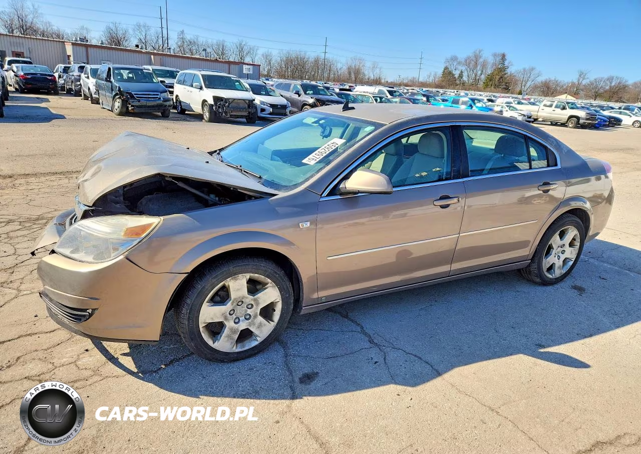 2008 Saturn Aura Xe