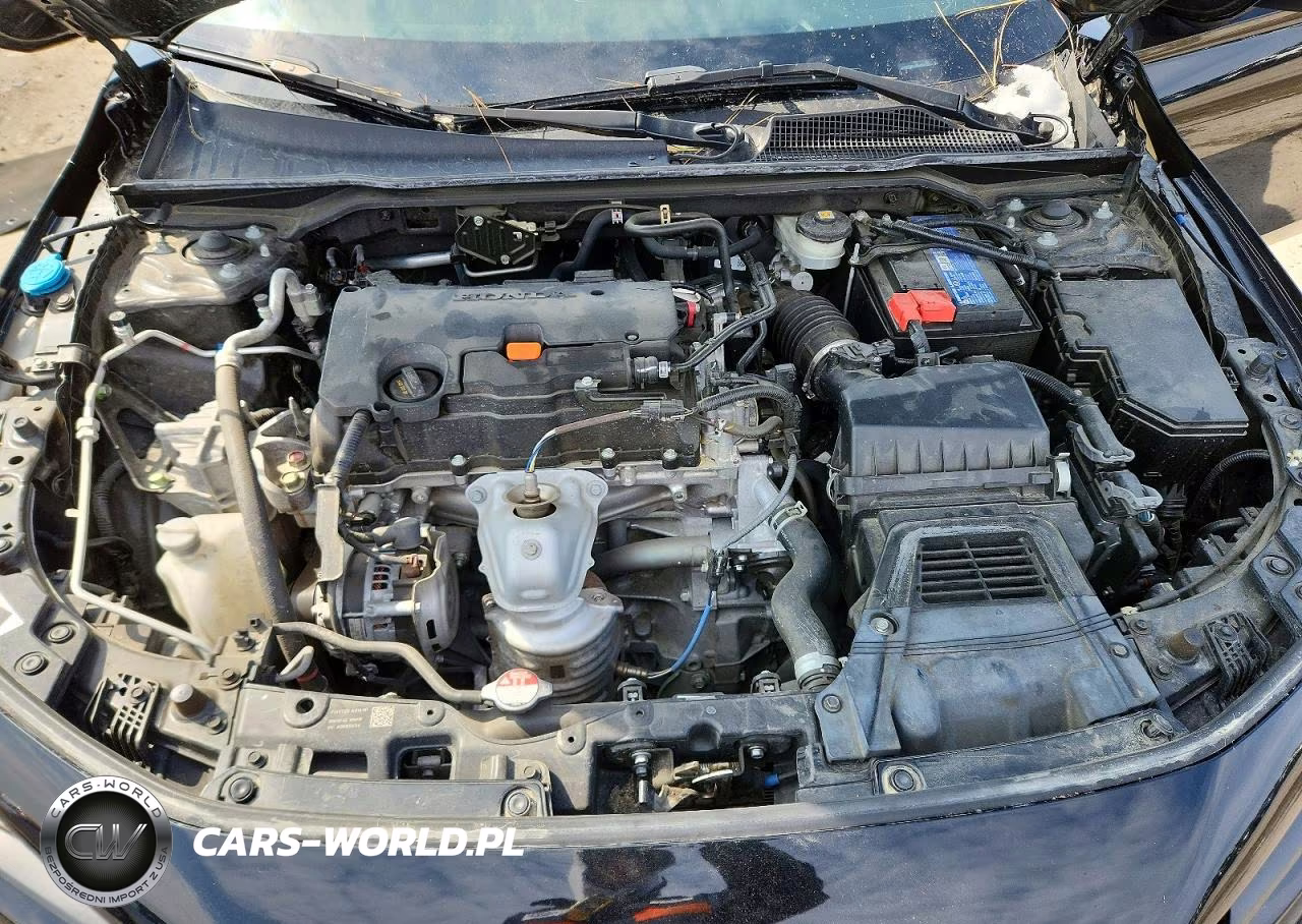 2022 Honda Civic Sport VIN:2HGFE2F53NH550128 - 11