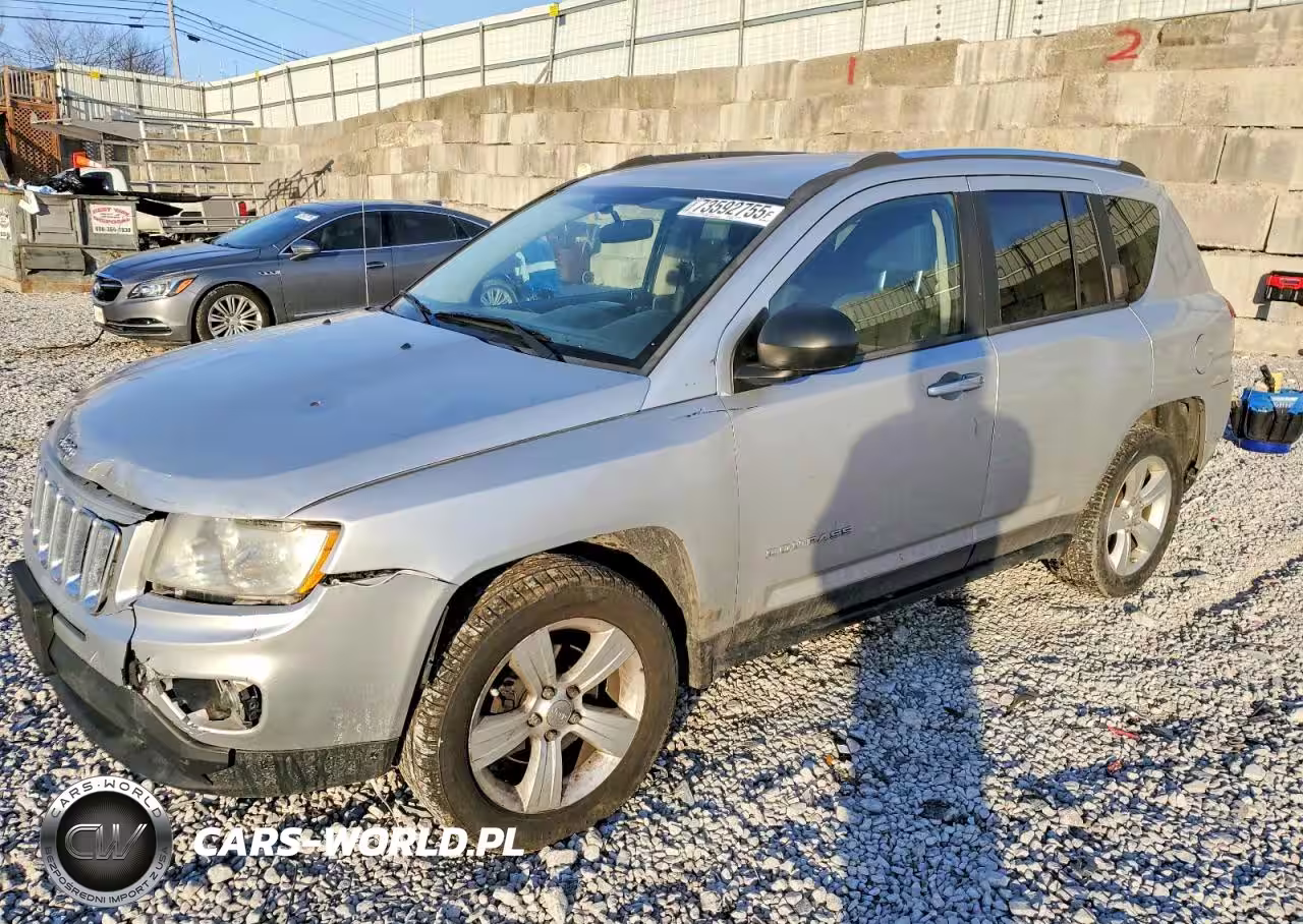 2012 Jeep Compass Sport