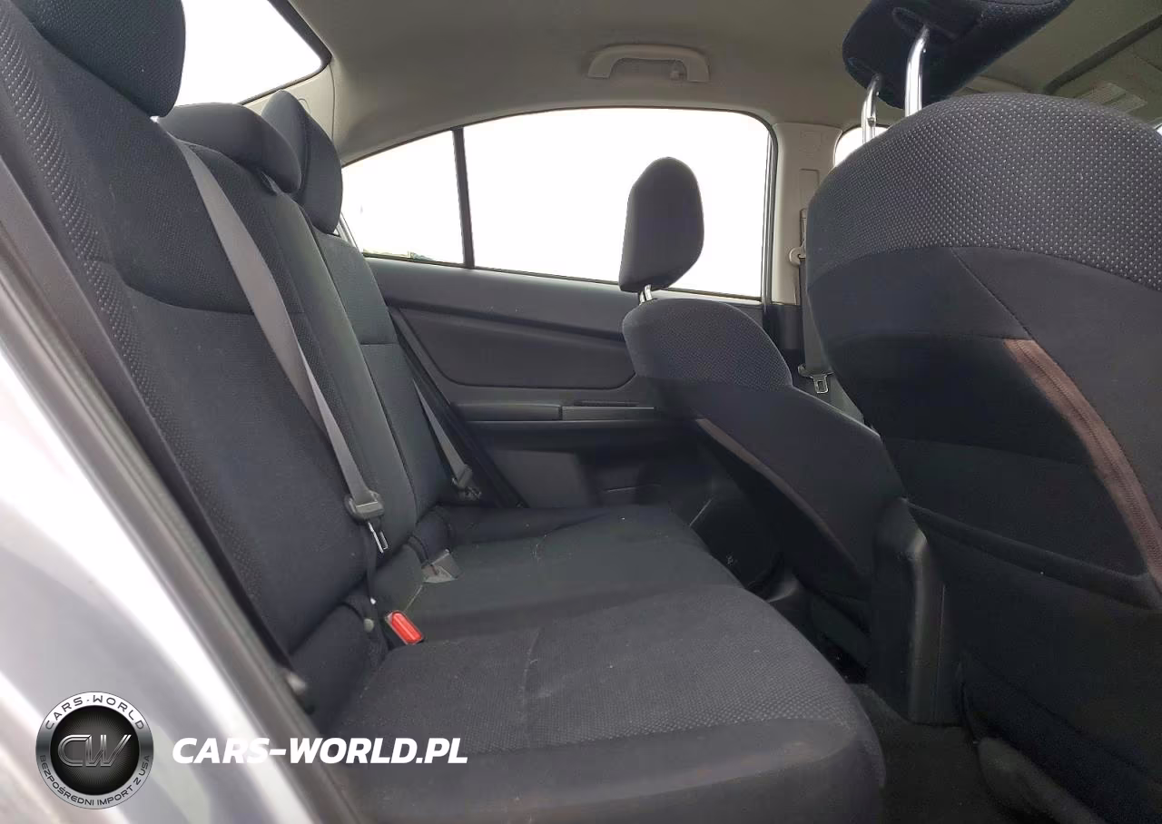 2012 Subaru Impreza VIN:JF1GJAA61CG010963 - 10