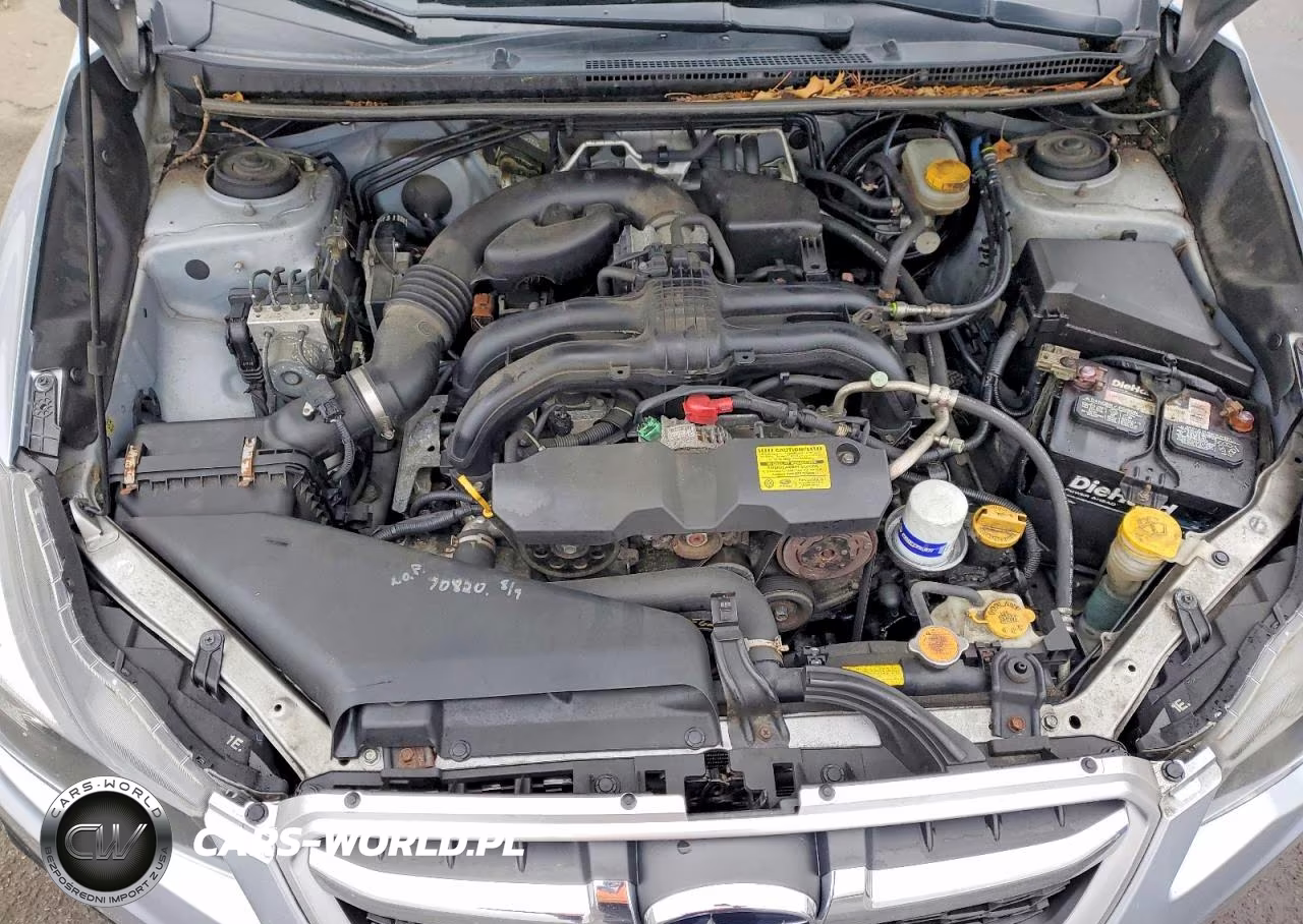 2012 Subaru Impreza VIN:JF1GJAA61CG010963 - 11