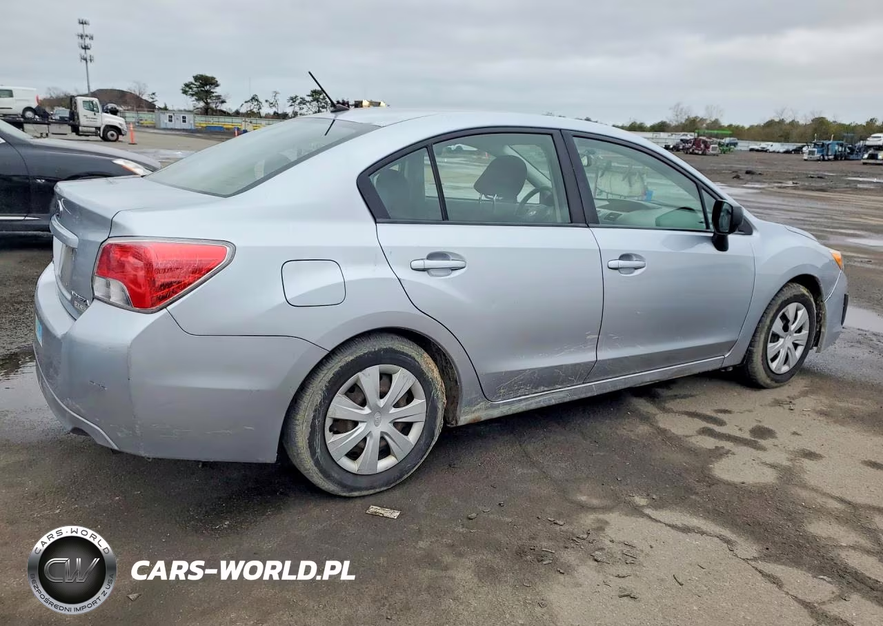2012 Subaru Impreza VIN:JF1GJAA61CG010963 - 3