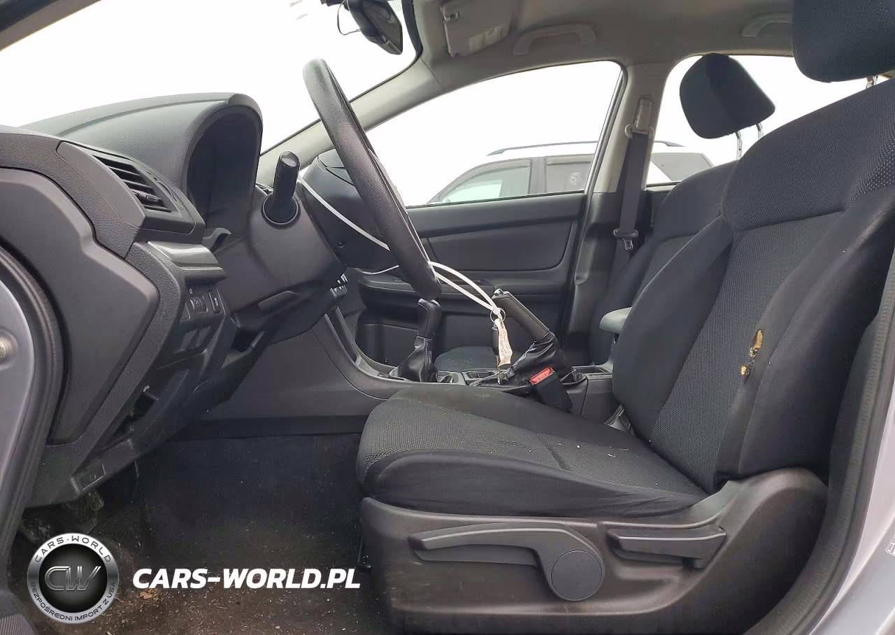 2012 Subaru Impreza VIN:JF1GJAA61CG010963 - 7