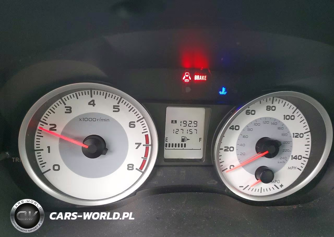2012 Subaru Impreza VIN:JF1GJAA61CG010963 - 9