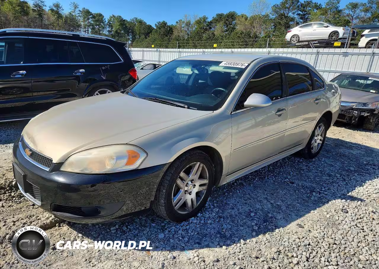 2010 Chevrolet Impala