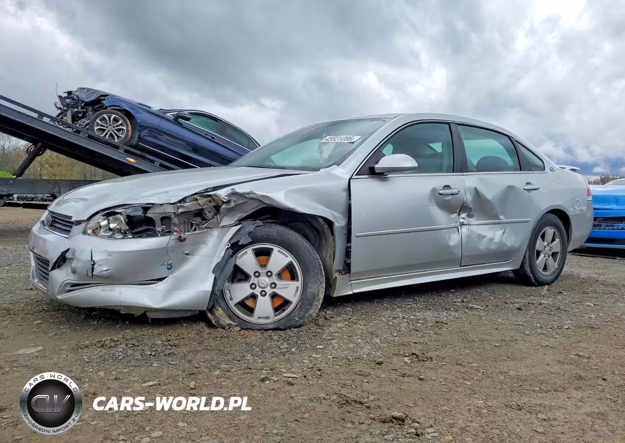 2009 Chevrolet Impala 1Lt