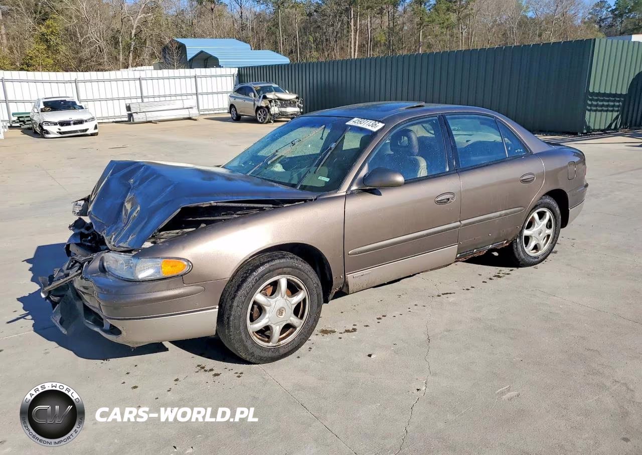 2002 Buick Regal Ls