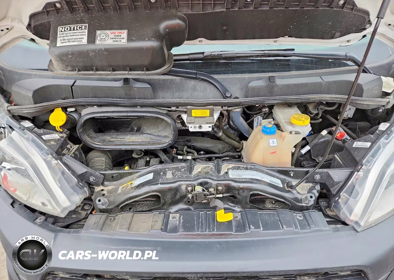 2024 Ram Promaster 2500 2500 High VIN:3C6LRVDGXRE155190 - 12