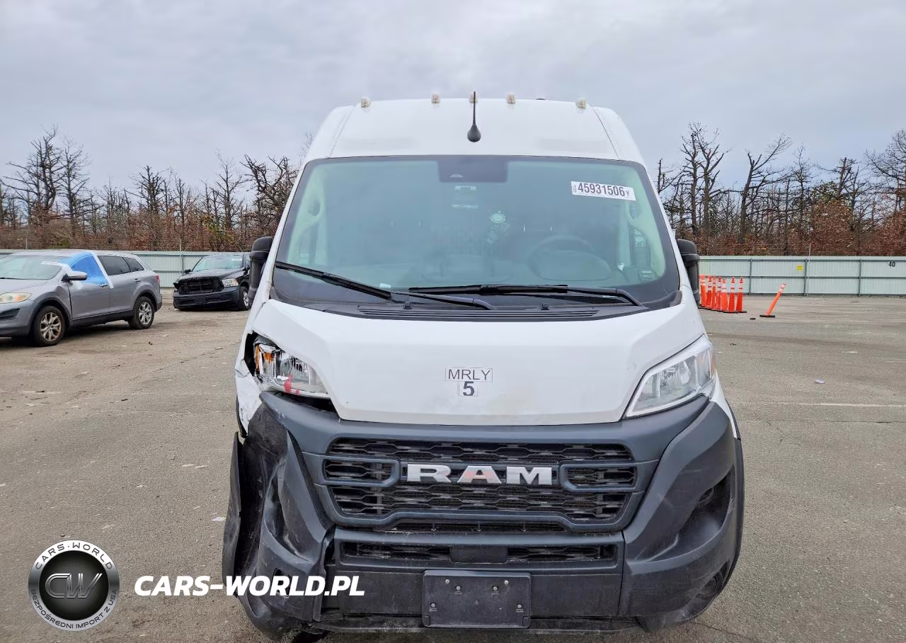 2024 Ram Promaster 2500 2500 High VIN:3C6LRVDGXRE155190 - 5