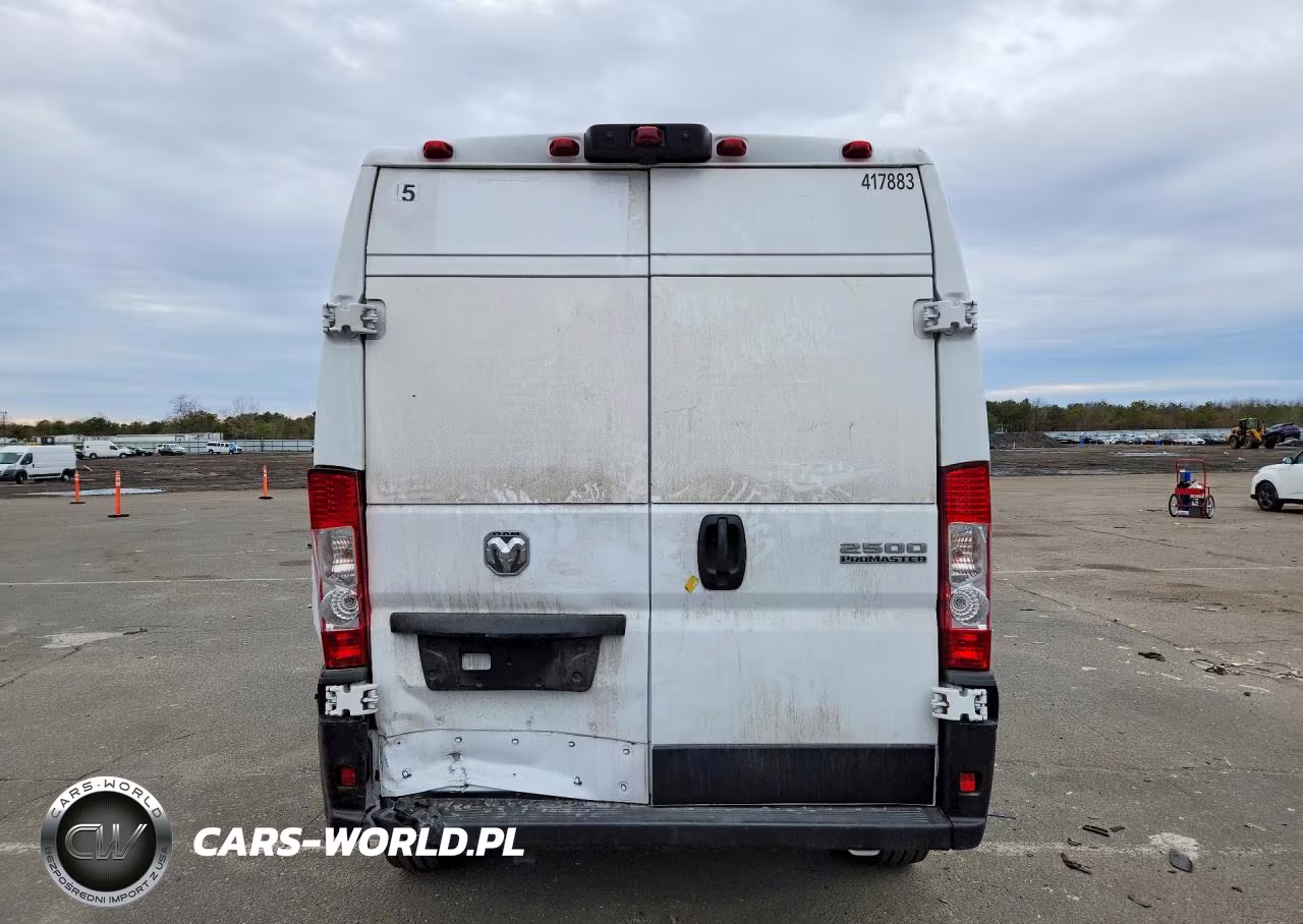 2024 Ram Promaster 2500 2500 High VIN:3C6LRVDGXRE155190 - 6