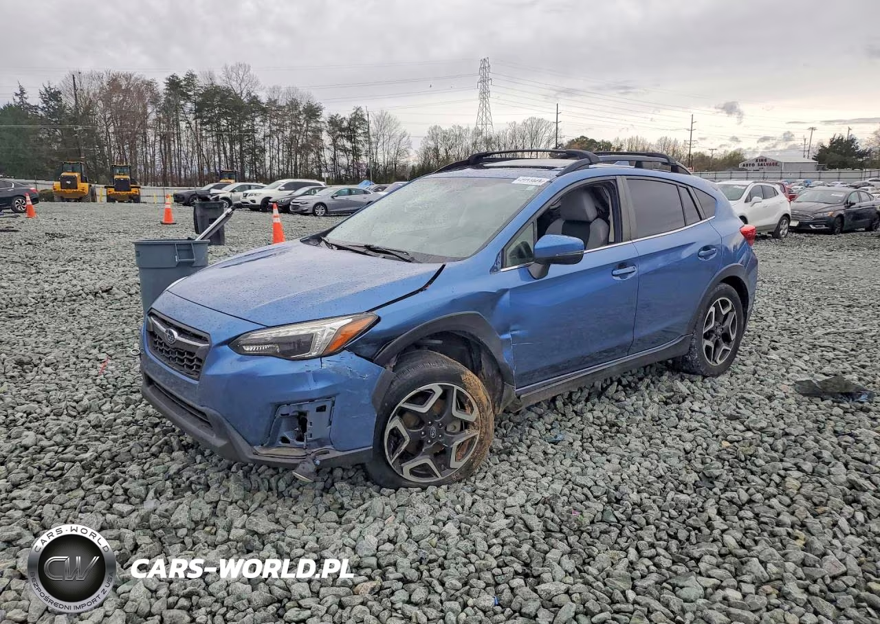 2019 Subaru Crosstrek Limited