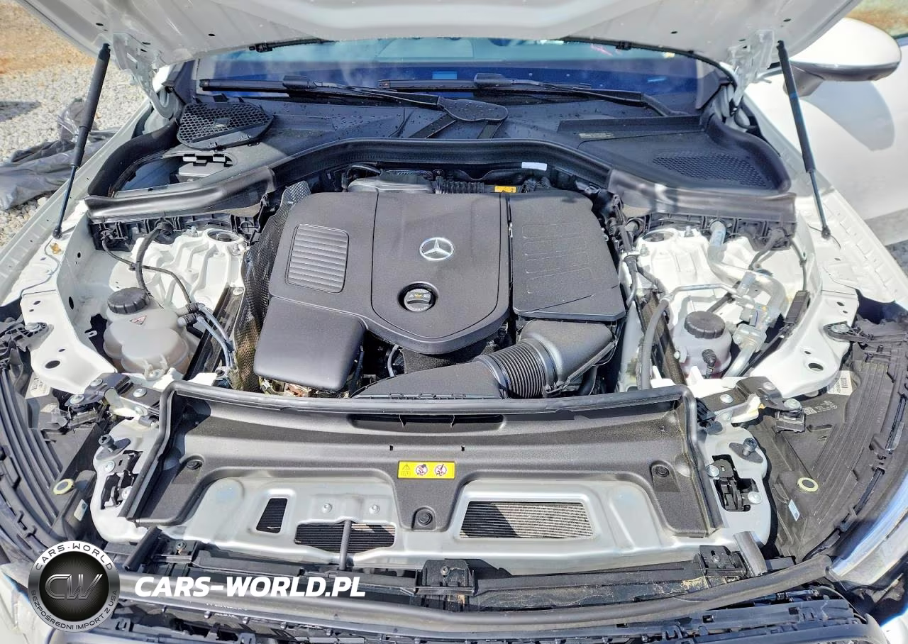 2026 Mercedes-Benz Glc Coupe 300 4Matic VIN:W1NKJ4HB8TF426354 - 11