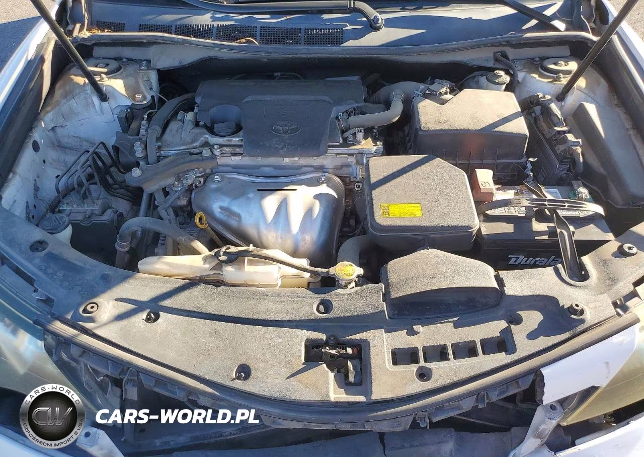2012 Toyota Camry Base VIN:4T1BF1FK2CU173579 - 11