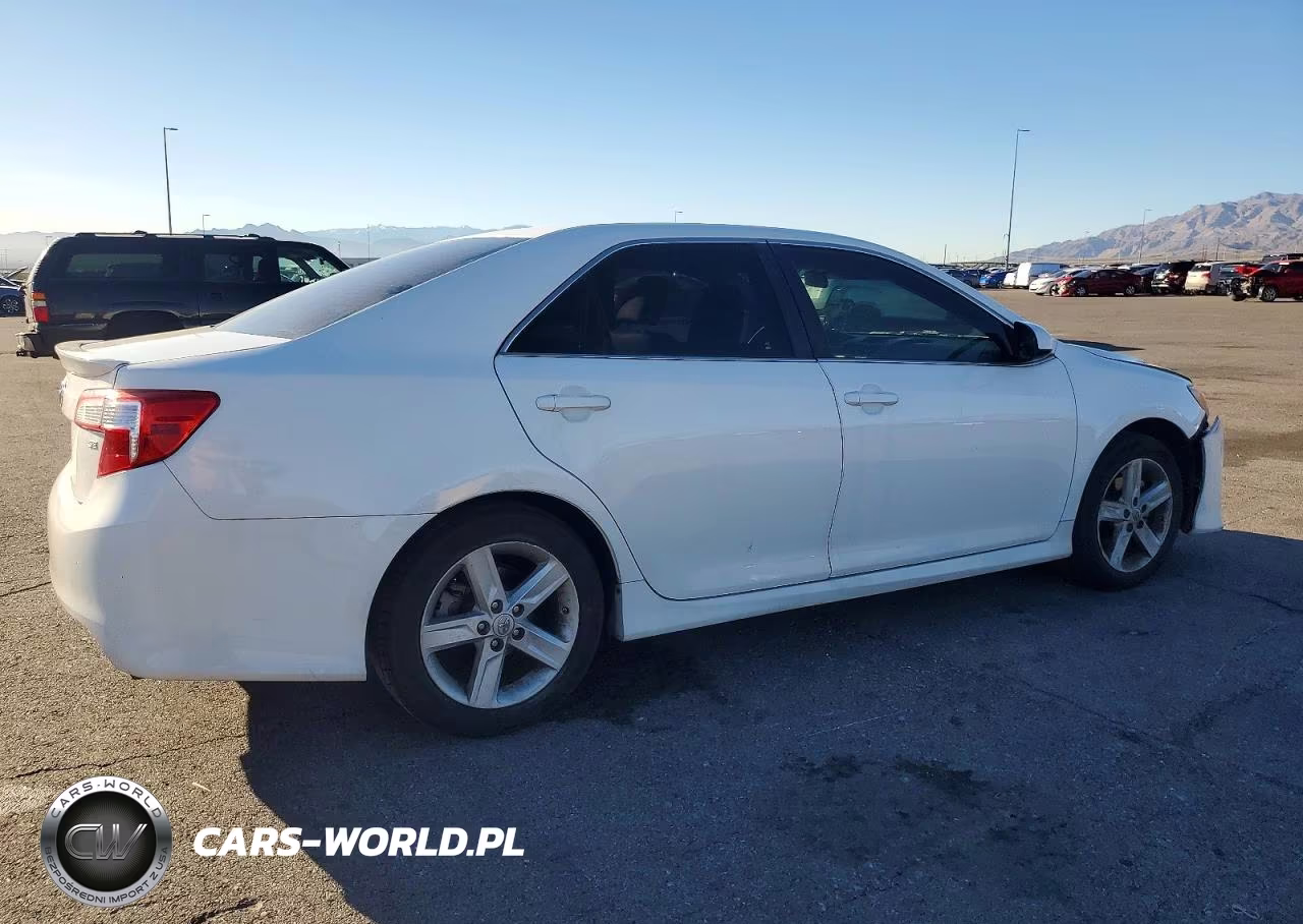 2012 Toyota Camry Base VIN:4T1BF1FK2CU173579 - 3