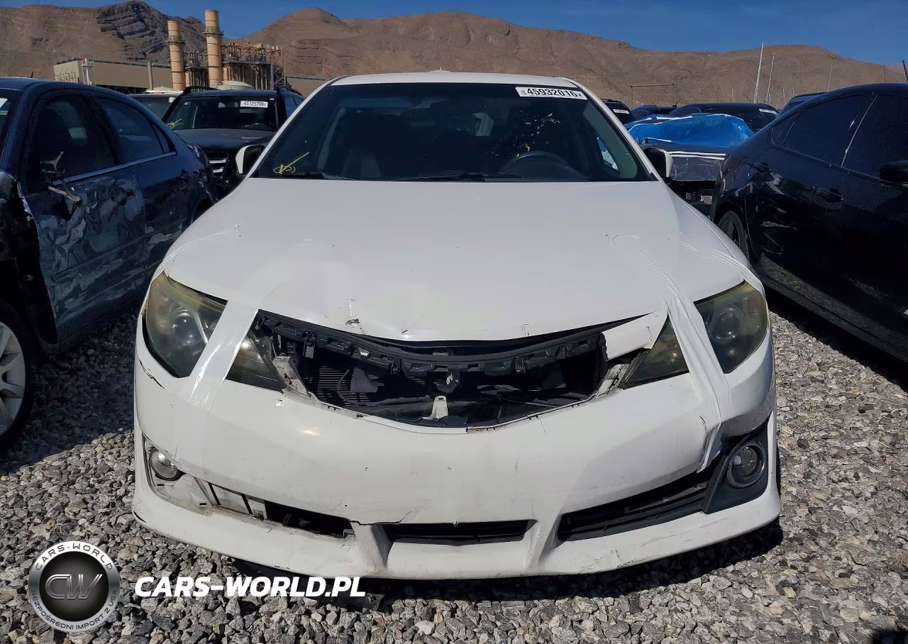 2012 Toyota Camry Base VIN:4T1BF1FK2CU173579 - 5