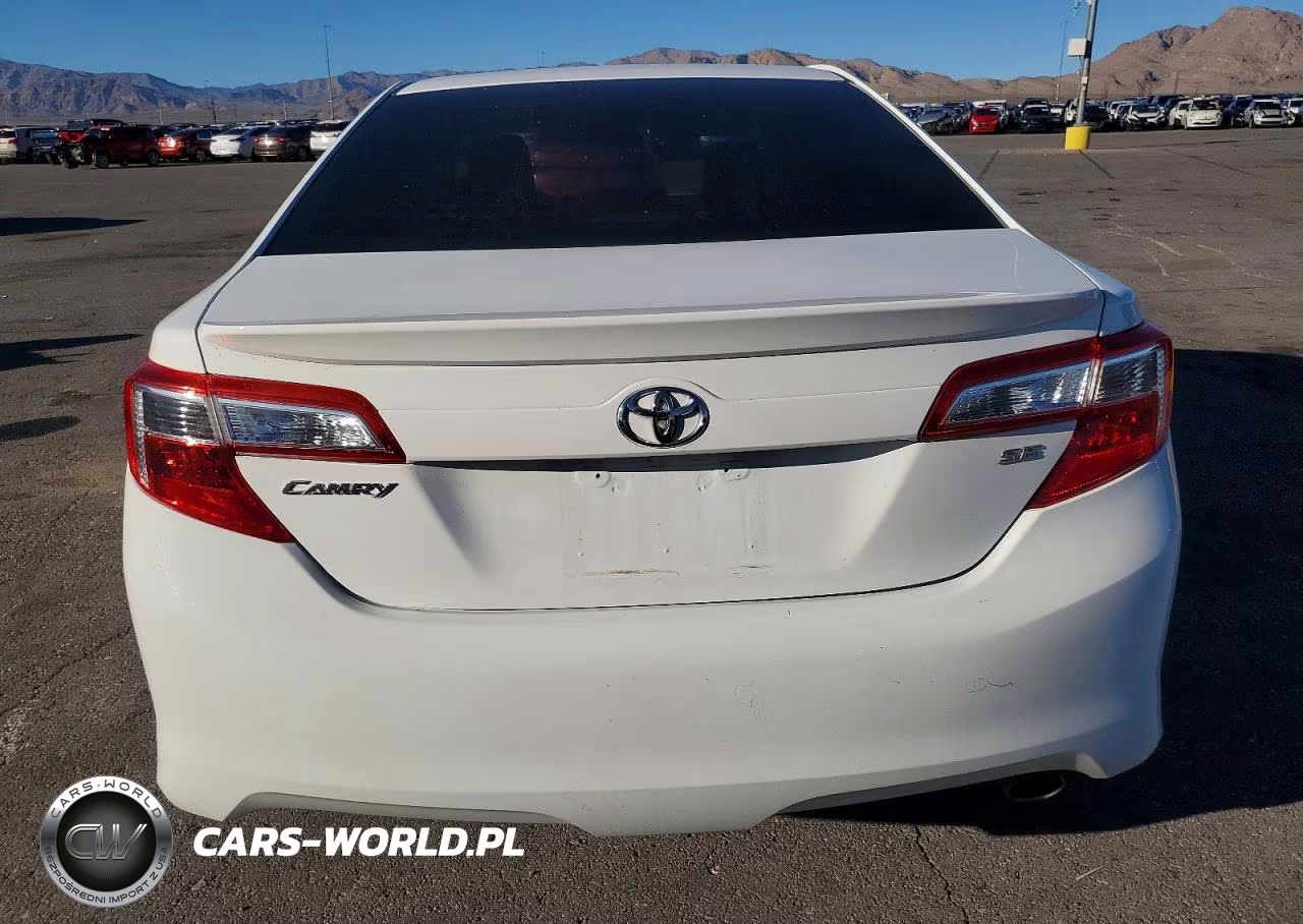 2012 Toyota Camry Base VIN:4T1BF1FK2CU173579 - 6