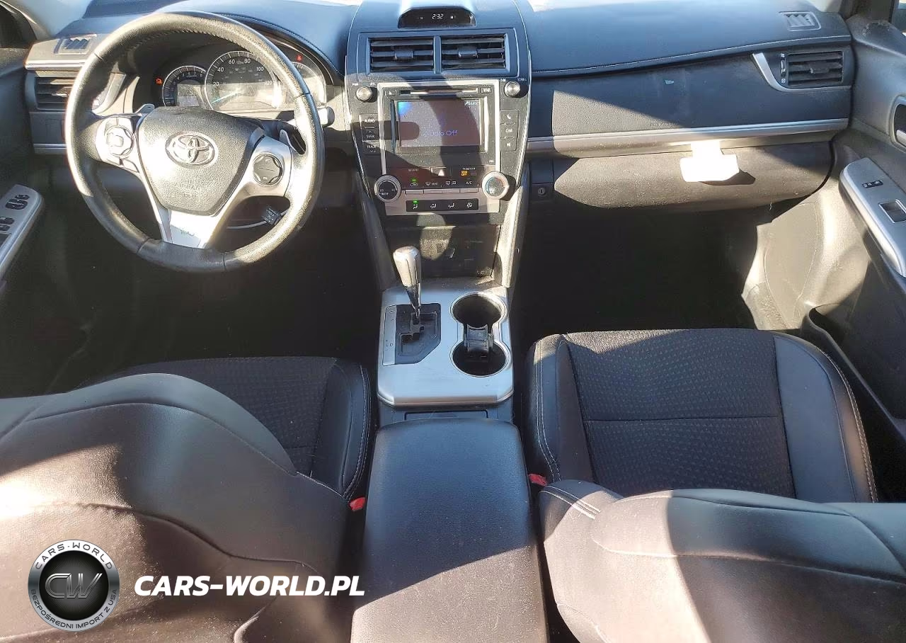 2012 Toyota Camry Base VIN:4T1BF1FK2CU173579 - 8