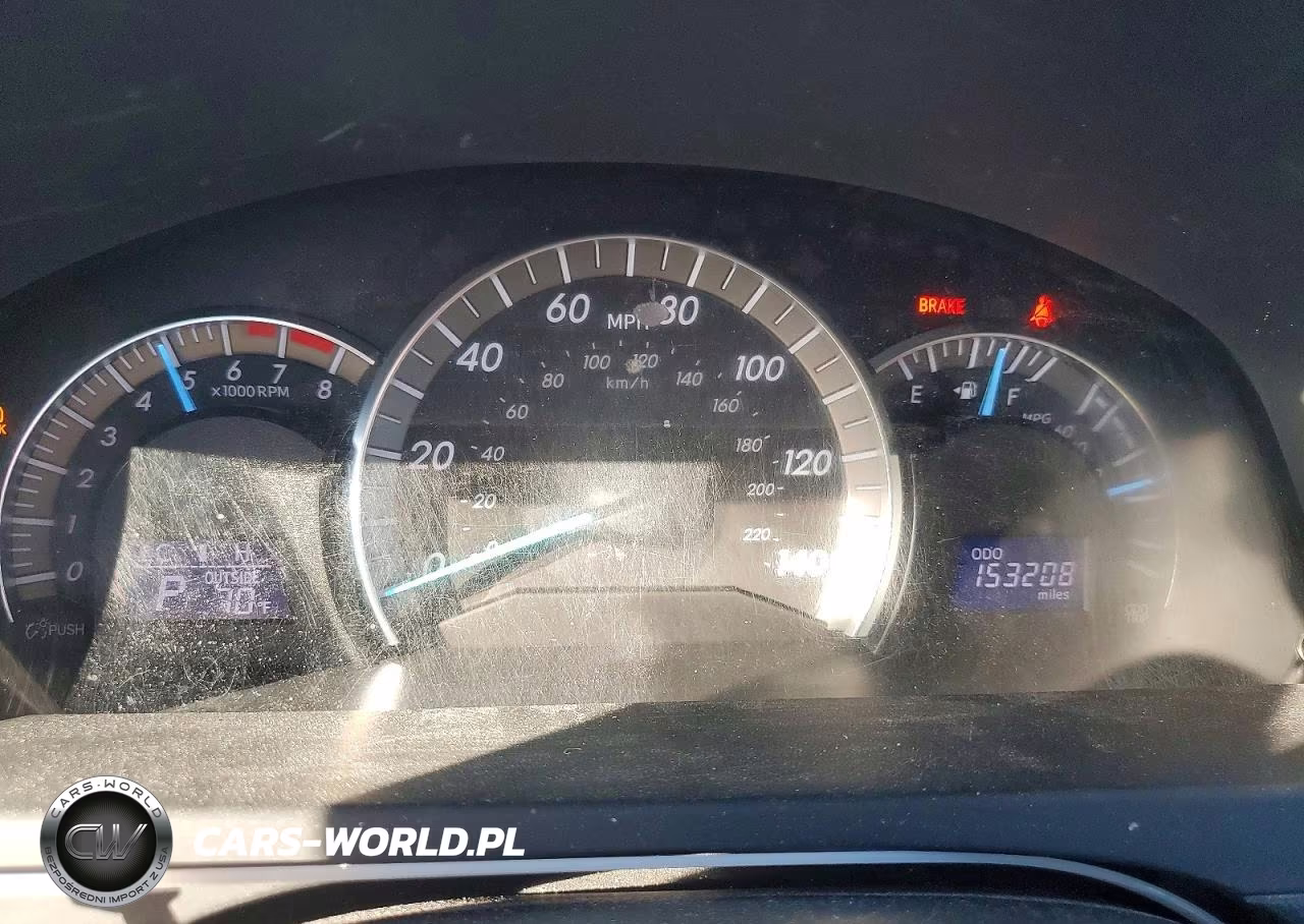 2012 Toyota Camry Base VIN:4T1BF1FK2CU173579 - 9
