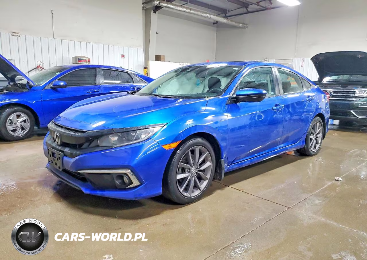 2021 Honda Civic Ex