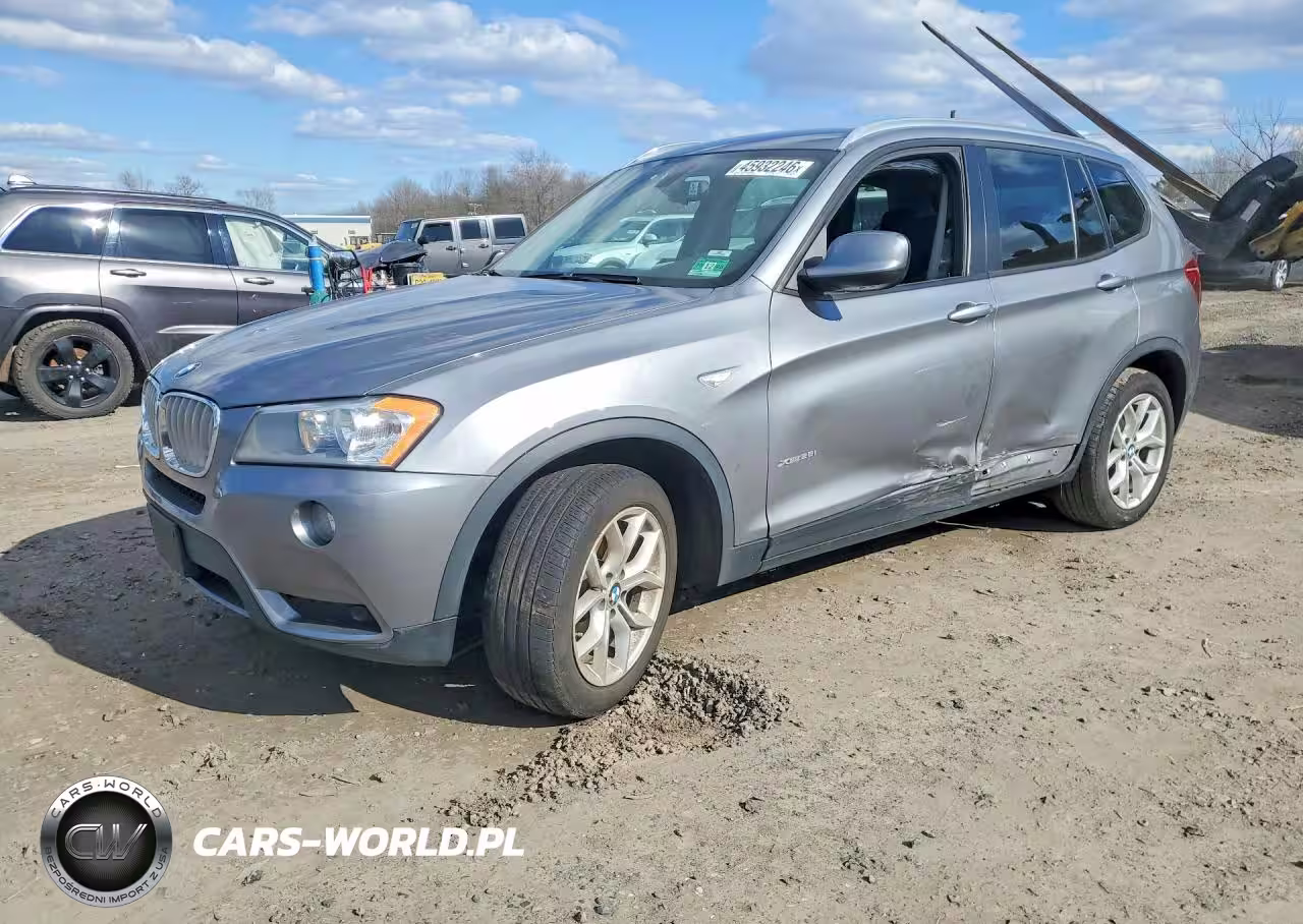2013 BMW X3 xDrive28I