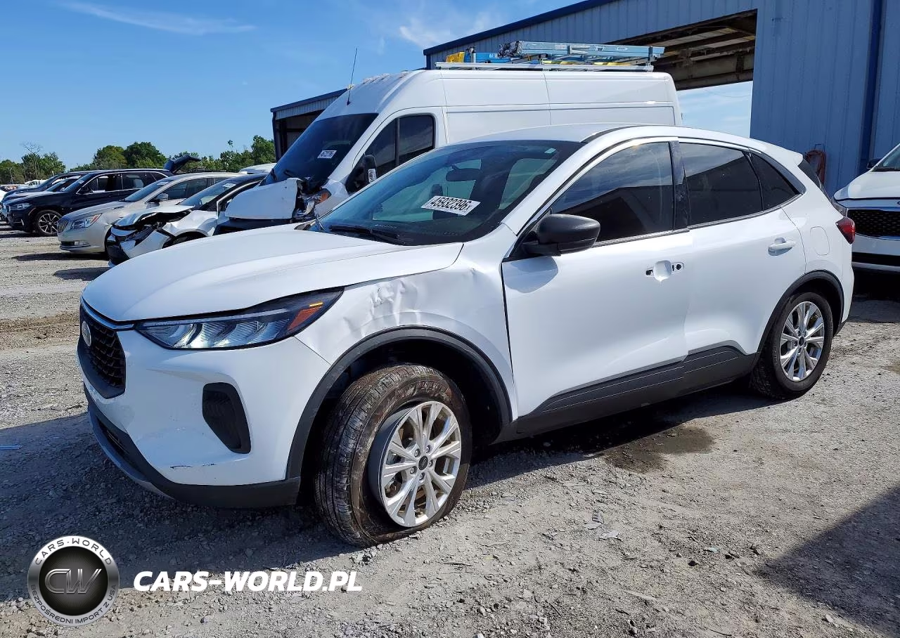 2024 Ford Escape Active
