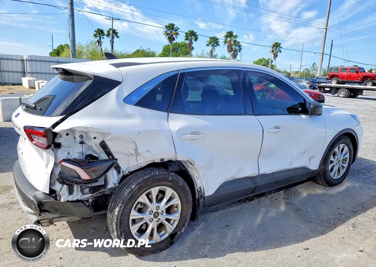 2024 Ford Escape Active VIN:1FMCU0GN7RUA40709 - 3