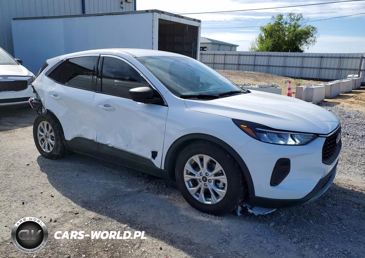 2024 Ford Escape Active VIN:1FMCU0GN7RUA40709 - 4