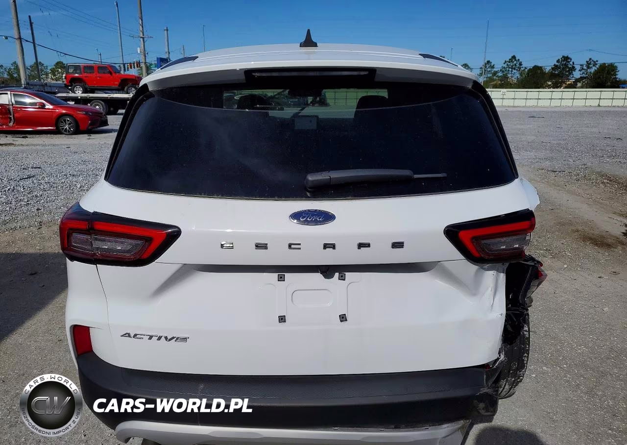2024 Ford Escape Active VIN:1FMCU0GN7RUA40709 - 6