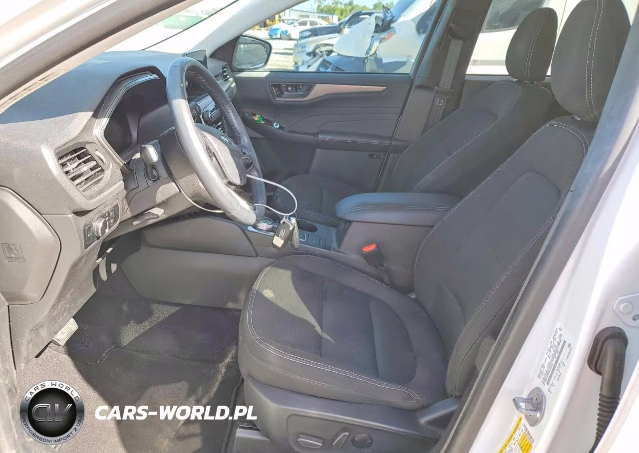 2024 Ford Escape Active VIN:1FMCU0GN7RUA40709 - 7