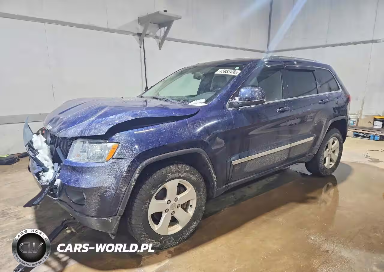 2012 Jeep Grand Cherokee Laredo
