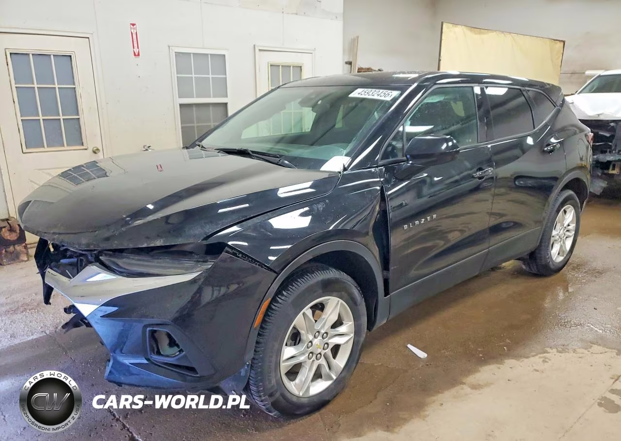 2021 Chevrolet Blazer 2Lt