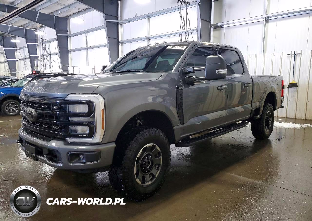 2024 Ford F350 Super Duty