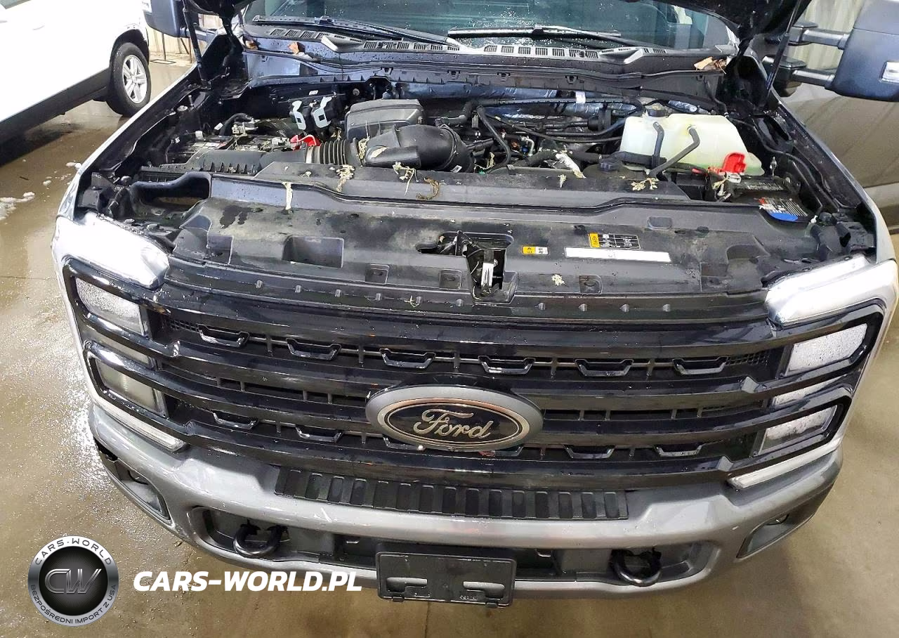 2024 Ford F350 Super Duty VIN:1FT8W3BN8REE06393 - 11