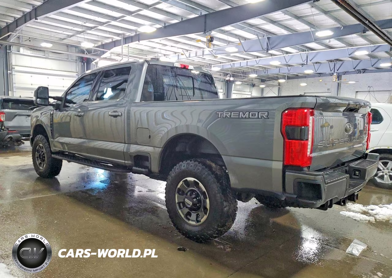 2024 Ford F350 Super Duty VIN:1FT8W3BN8REE06393 - 2