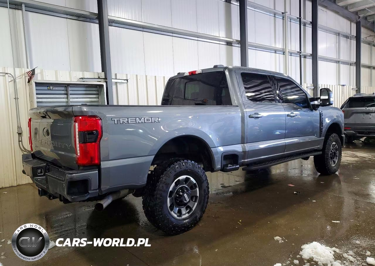 2024 Ford F350 Super Duty VIN:1FT8W3BN8REE06393 - 3