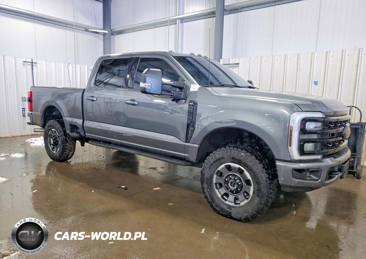 2024 Ford F350 Super Duty VIN:1FT8W3BN8REE06393 - 4