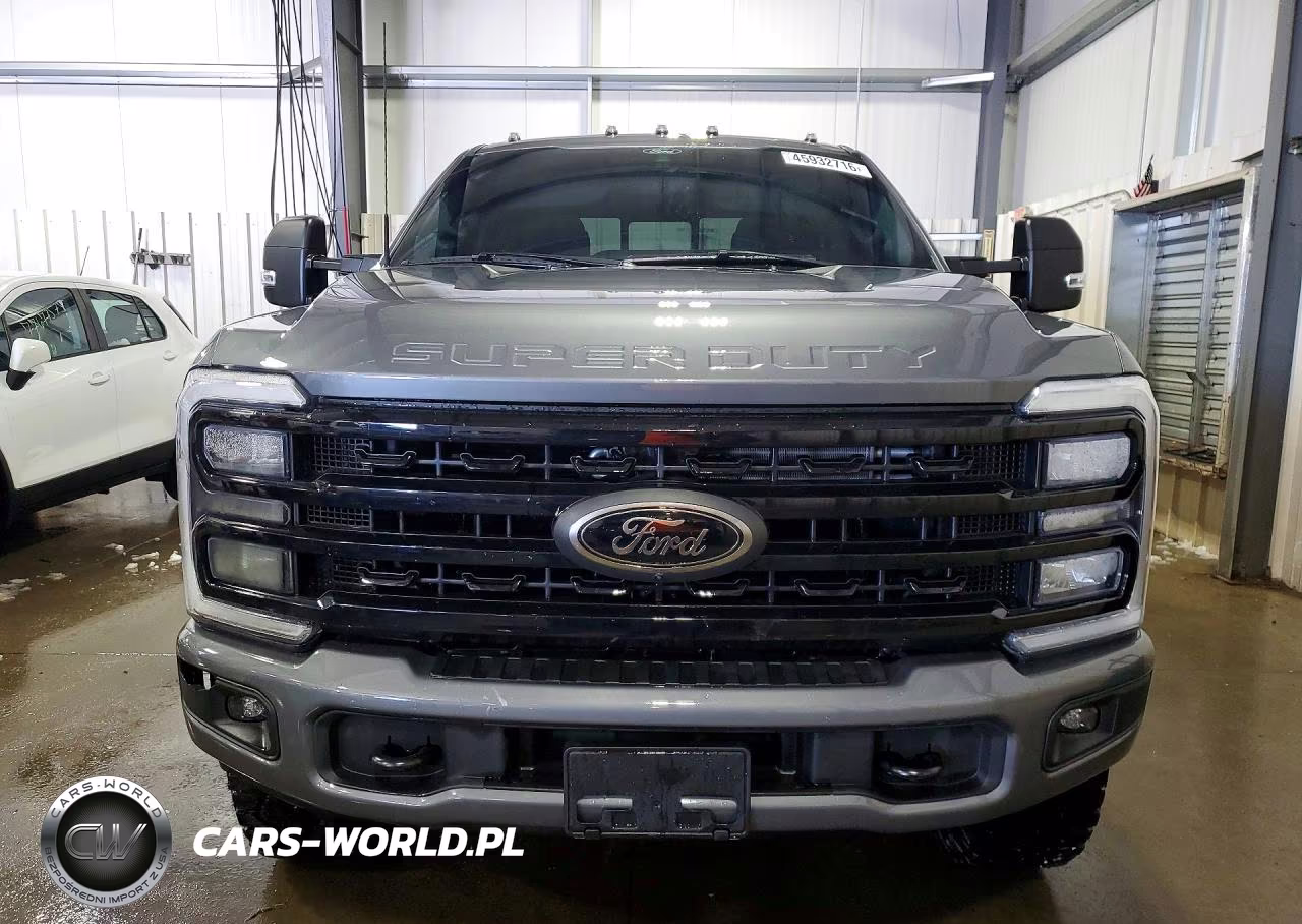 2024 Ford F350 Super Duty VIN:1FT8W3BN8REE06393 - 5