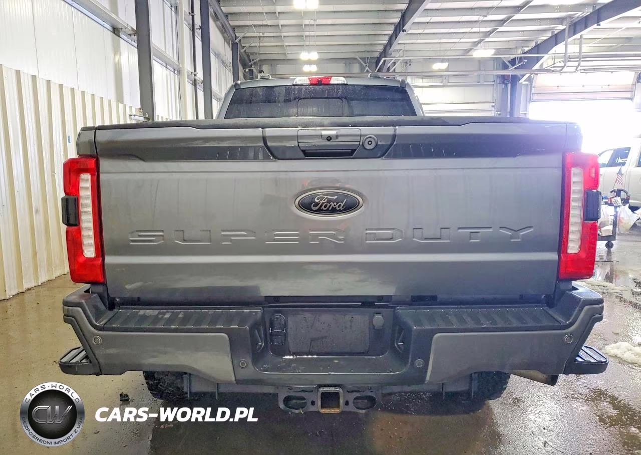 2024 Ford F350 Super Duty VIN:1FT8W3BN8REE06393 - 6