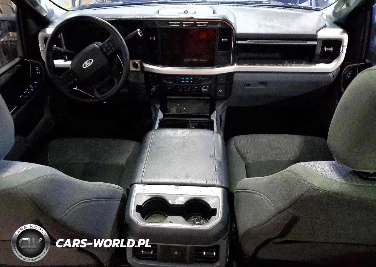 2024 Ford F350 Super Duty VIN:1FT8W3BN8REE06393 - 8