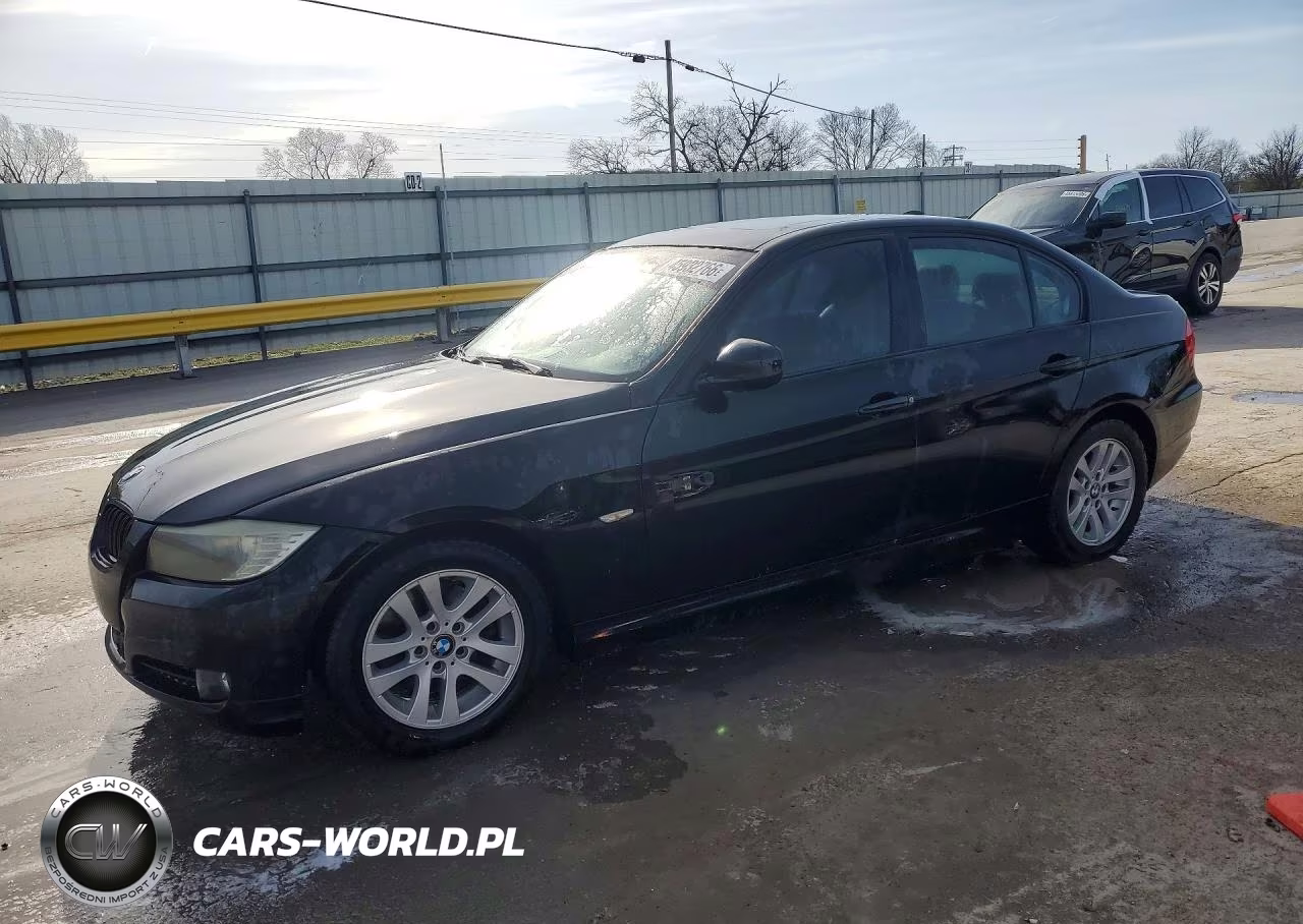 2011 BMW 328 I